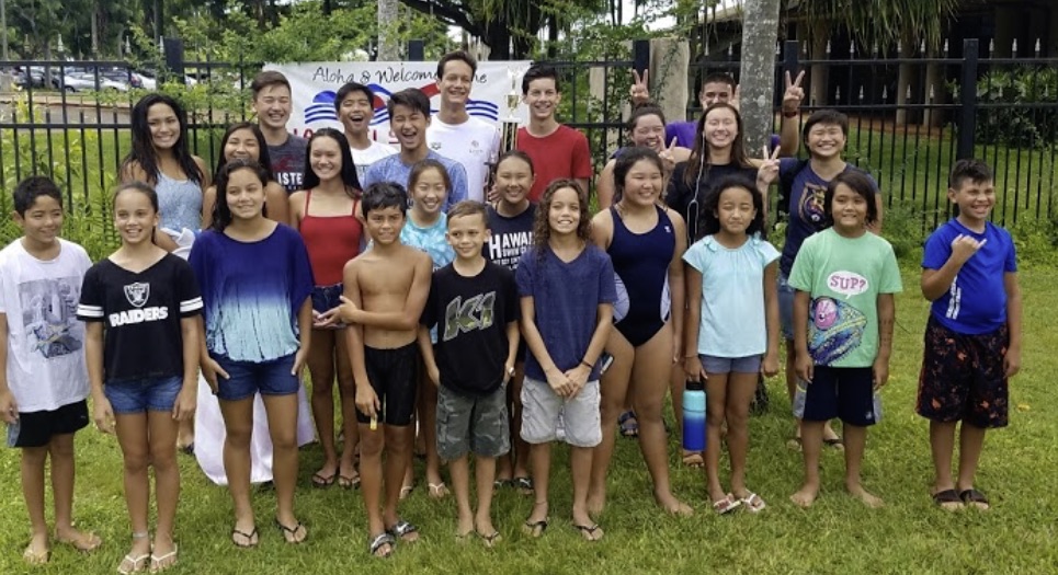 2019 Hawaii Swimming Hall Of Fame Invitational - 8/10/2019 To 8/11/2019